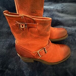 Frye leather Boots - Made in the USA size 9